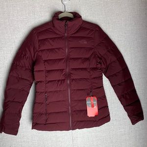 North Face - Women's Stretch Down Jacket - Small